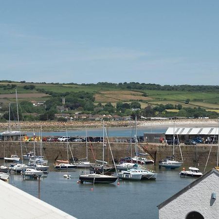 Charming 3 Bedroom Harbour Cottage With Parking Penzance Exterior photo